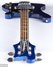 Rickenbacker 4003/4 BH BT, Midnightblue: Close up - Free2