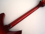 Rickenbacker 330/12 , Fireglo: Neck - Rear
