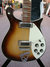 Rickenbacker 620/12 , MonteBrown: Body - Front