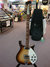 Rickenbacker 620/12 , MonteBrown: Full Instrument - Front