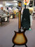Rickenbacker 620/12 , MonteBrown: Full Instrument - Rear