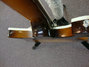 Rickenbacker 620/12 , MonteBrown: Neck - Rear
