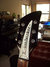Rickenbacker 350/6 SH, Jetglo: Headstock