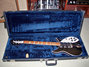 Rickenbacker 350/6 SH, Jetglo: Free image