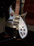 Rickenbacker 350/6 SH, Jetglo: Body - Front
