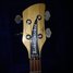 Rickenbacker 3000/4 BT, Mapleglo: Headstock
