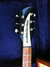 Rickenbacker 355/6 JL, Jetglo: Headstock