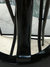 Rickenbacker 355/6 JL, Jetglo: Neck - Rear