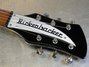 Rickenbacker 325/6 JL, Jetglo: Headstock