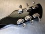 Rickenbacker 325/6 JL, Jetglo: Headstock - Rear