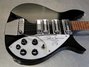 Rickenbacker 325/6 JL, Jetglo: Body - Front