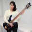 Rickenbacker 4004/4 Cii, Midnightblue: Free image