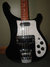 Rickenbacker 4001/4 C64, Jetglo: Body - Front