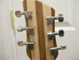 Rickenbacker 360/6 , Mapleglo: Headstock - Rear