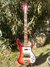 Rickenbacker 4003/4 , Fireglo: Full Instrument - Front