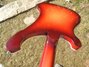 Rickenbacker 4003/4 , Fireglo: Full Instrument - Rear