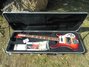 Rickenbacker 4003/4 , Fireglo: Neck - Front