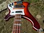 Rickenbacker 4003/4 , Fireglo: Close up - Free2