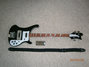 Rickenbacker 4003/4 , Jetglo: Full Instrument - Front