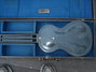 Dec 1941 Rickenbacker B Post War/6 LapSteel, Black: Body - Rear
