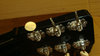 Rickenbacker B Post War/6 LapSteel, Black: Headstock - Rear