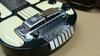 Rickenbacker B Post War/6 LapSteel, Black: Body - Front