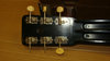 Dec 1946 Rickenbacker B Post War/6 LapSteel, Black: Body - Rear