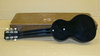 Rickenbacker B Post War/6 LapSteel, Black: Full Instrument - Rear