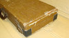 Rickenbacker B Post War/6 LapSteel, Black: Neck - Rear