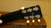 Rickenbacker B Post War/6 LapSteel, Black: Close up - Free