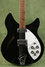 Rickenbacker 330/12 , Jetglo: Body - Front