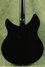 Apr 1990 Rickenbacker 330/12 , Jetglo: Body - Rear