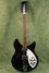 Rickenbacker 330/12 , Jetglo: Full Instrument - Front