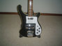 Rickenbacker 4001/4 , Jetglo: Body - Front