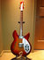 Rickenbacker 330/6 f hole, Fireglo: Full Instrument - Front