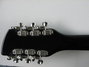 Rickenbacker 660/12 , Jetglo: Headstock - Rear