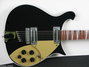 Rickenbacker 660/12 , Jetglo: Body - Front