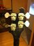 Rickenbacker 4001/4 , Jetglo: Headstock - Rear
