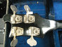 Rickenbacker 4001/4 , Jetglo: Headstock - Rear
