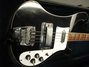 Rickenbacker 4001/4 , Jetglo: Body - Front