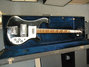 Rickenbacker 4001/4 , Jetglo: Full Instrument - Front