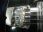 Rickenbacker 4001/4 , Jetglo: Full Instrument - Rear