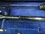 Rickenbacker 4001/4 , Jetglo: Neck - Rear