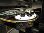 Rickenbacker 4001/4 , Jetglo: Close up - Free