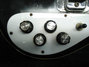 Rickenbacker 4001/4 , Jetglo: Close up - Free2