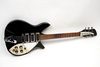 Rickenbacker 320/6 , Jetglo: Full Instrument - Front