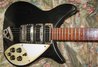 Rickenbacker 320/6 , Jetglo: Close up - Free2