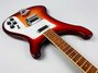 Rickenbacker 480/6 , Fireglo: Body - Front