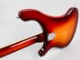 Rickenbacker 480/6 , Fireglo: Full Instrument - Rear