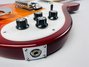 Rickenbacker 480/6 , Fireglo: Close up - Free